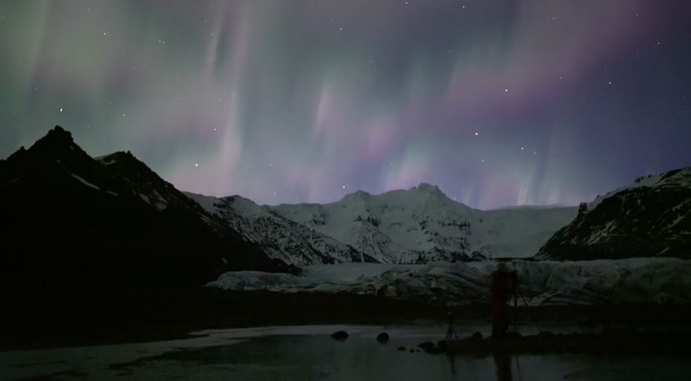 Rare Pulsating Light Caught on Video, and Even NASA Isn’t Sure What's Causing It