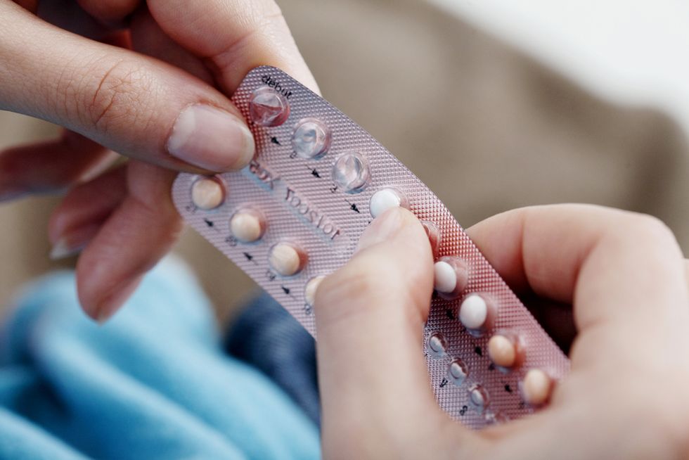 Oregon Passes First-of-Its-Kind Birth Control Law