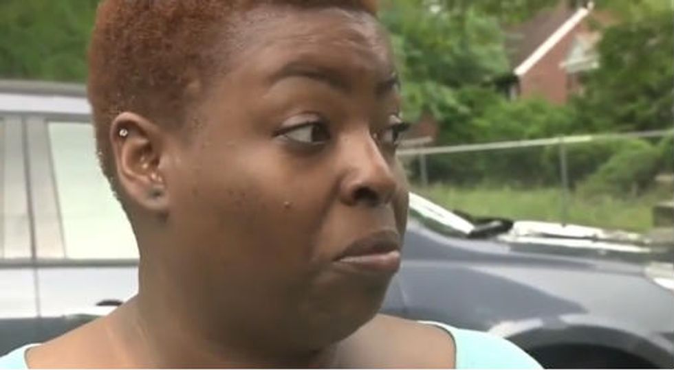 Detroit Woman Awoken by Sound of Armed Men Breaking Into Her House, but the Would-Be Burglars Had No Idea Who They Were Dealing With