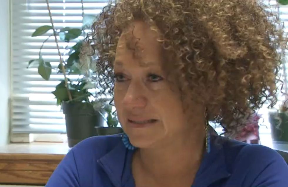 NAACP Issues Statement on Local Chapter President Outed as White