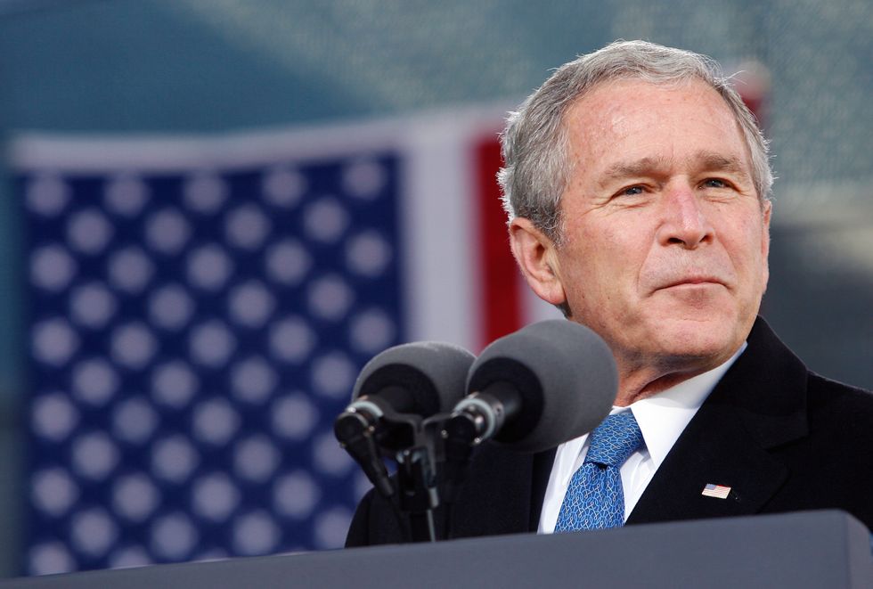 George W. Bush Reveals The 'One Thing' He 'Really' Misses About Being President 