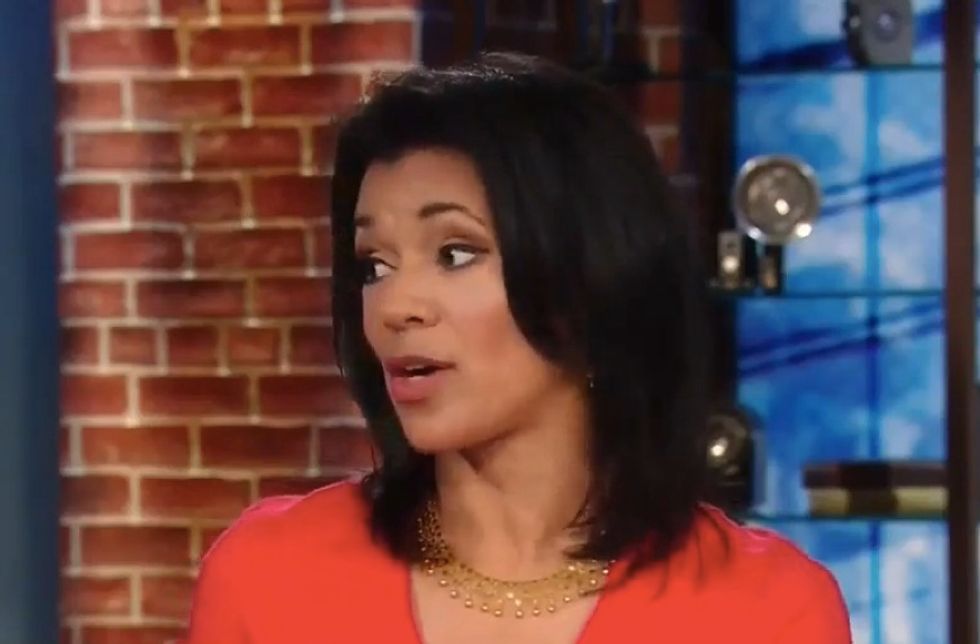 The Two Words CNN Anchor Used to Describe Shooting on Dallas Police HQ Is Dropping Jaws