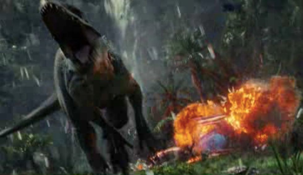 Jurassic World' Scores Biggest-Ever Worldwide Opening at the Box Office