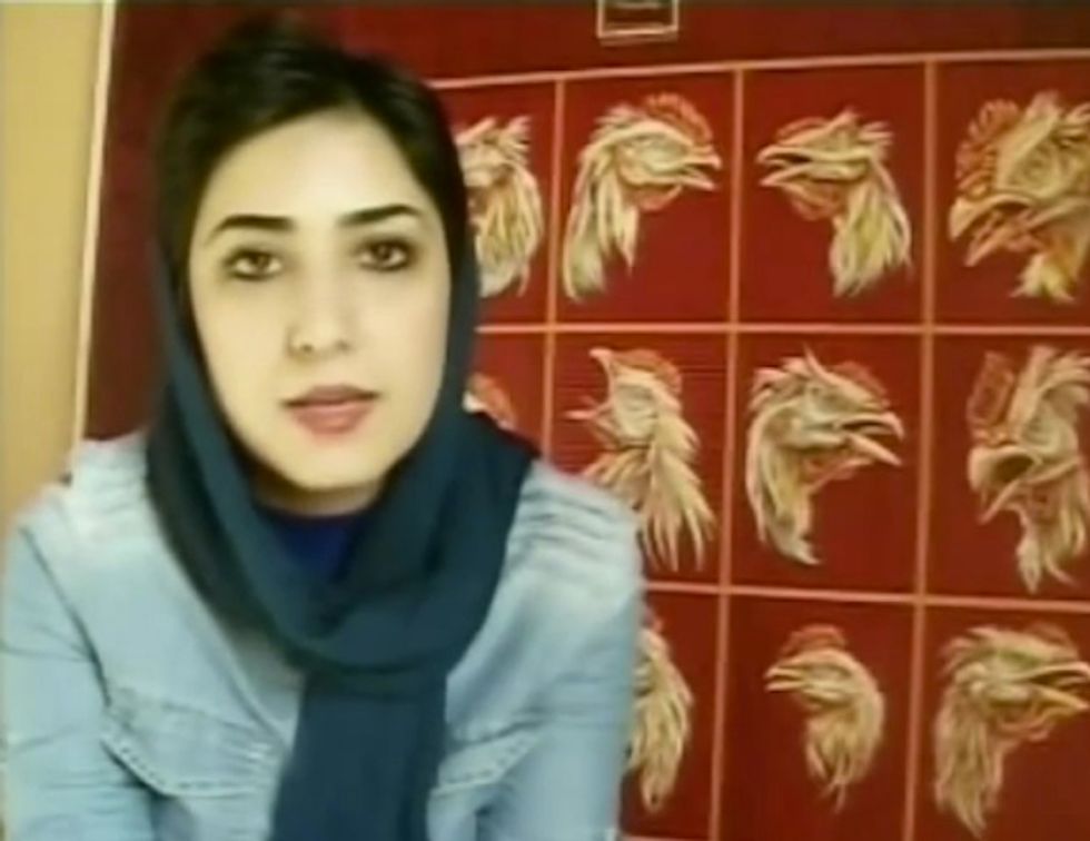 Iranian Lawyer Reportedly Arrested for Shaking His Female Client’s Hand