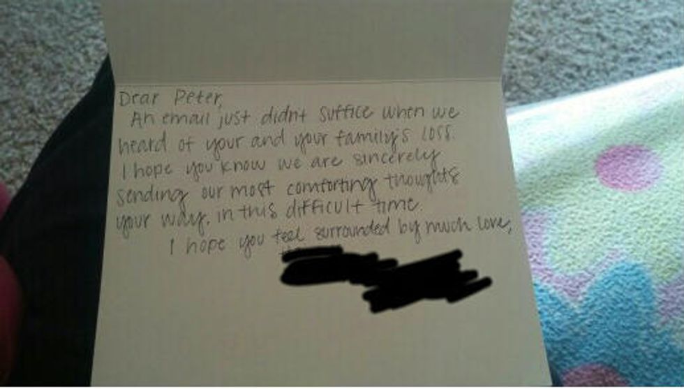 Okla. Man Had to Cancel His Job Interview With Google Because of Family Tragedy. What He Got in the Mail From the Company Blew Him Away.