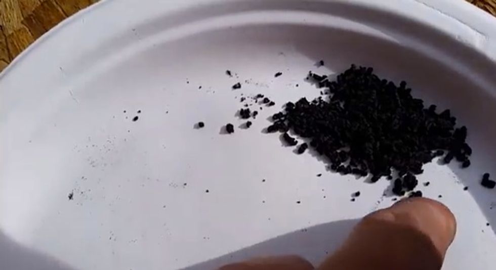 'Low-Tech,' 'Old-Fashioned' Way to Make DIY Gunpowder…Using Your Urine