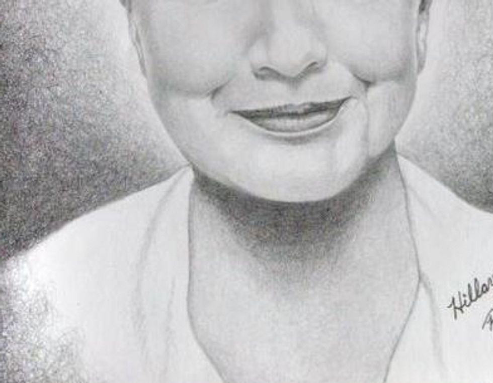 Artwork of NY Prisoner Escapee Discovered, and You'll Never Guess Who It's Of: '100% Real. No Joke.' 