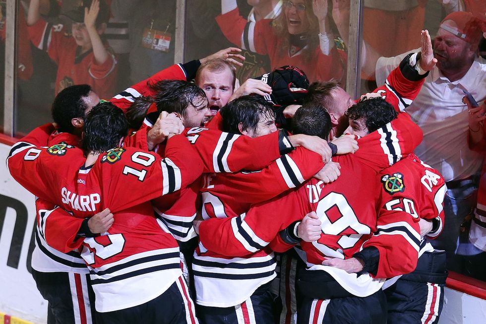 Chicago Blackhawks Defeat Tampa Bay Lightning to Win Stanley Cup