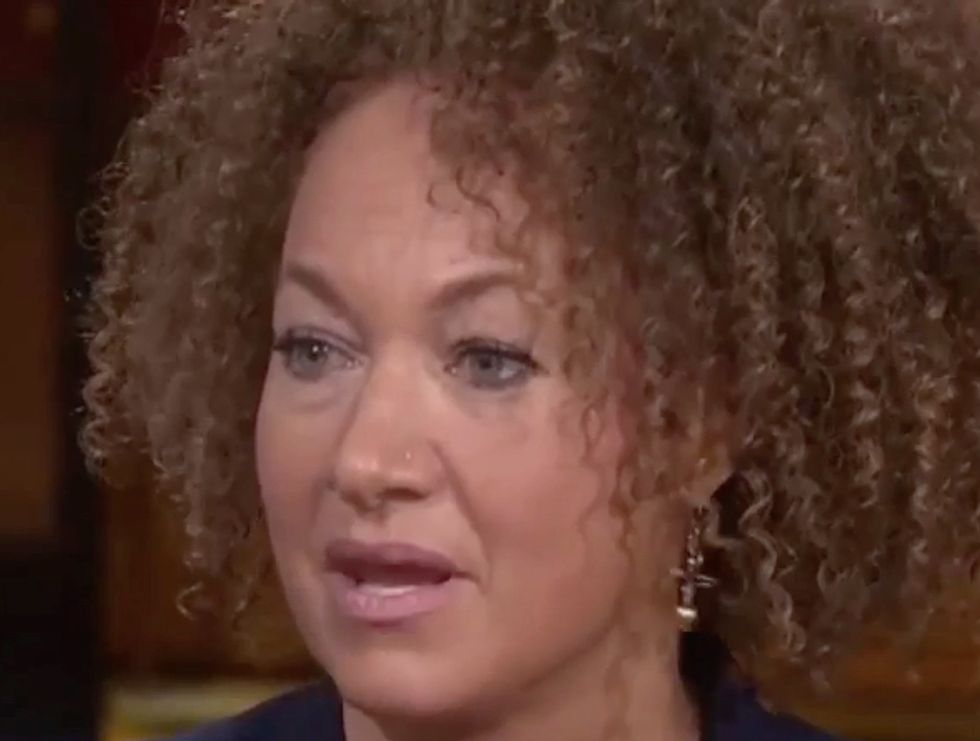 I Identify as Black': Ex-NAACP President Opens Up to Matt Lauer About Her 'Self-Identification With the Black Experience