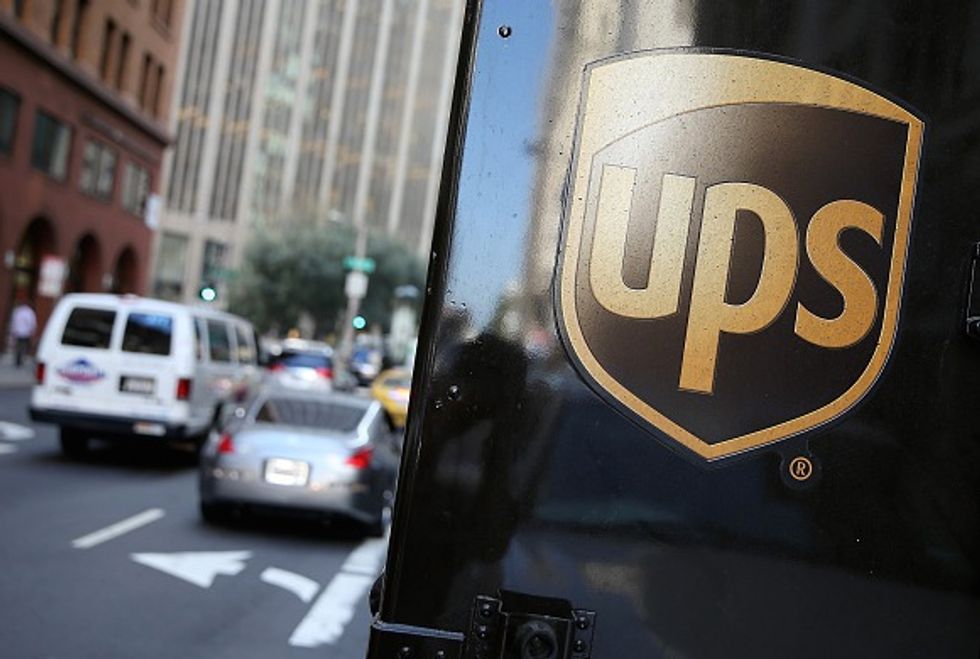 UPS Driver Noticed Something Fishy About Packages Sent to an Elderly Woman With Live-in Help. Thanks to Her Taking Action, Justice Will Be Served.