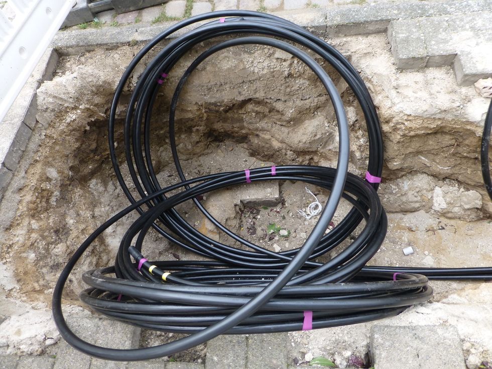 A Year Later, It's Still a Mystery Who Is Responsible for Severing Telecommunications Companies' Buried Fiber Optic Cables