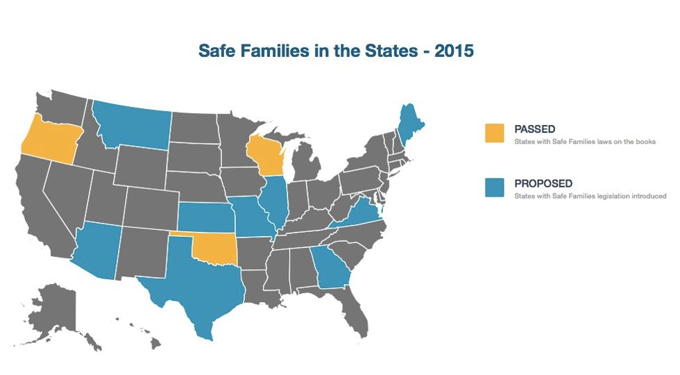 Desperate Mother Begged for Help. Her Pleas Sparked a Movement That Is Helping Save Families Across America.