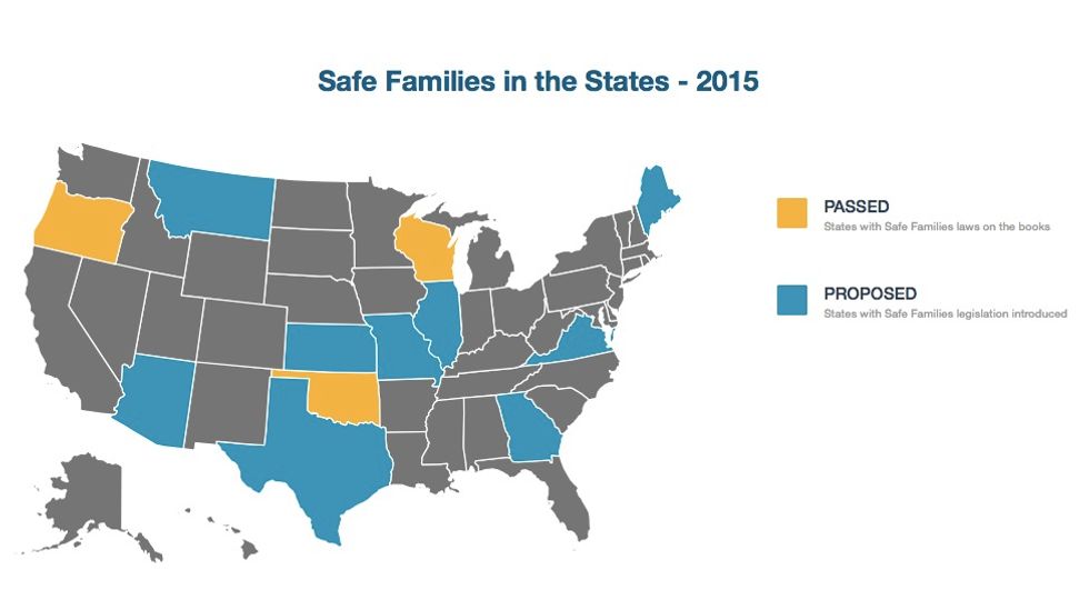Desperate Mother Begged for Help. Her Pleas Sparked a Movement That Is Helping Save Families Across America.