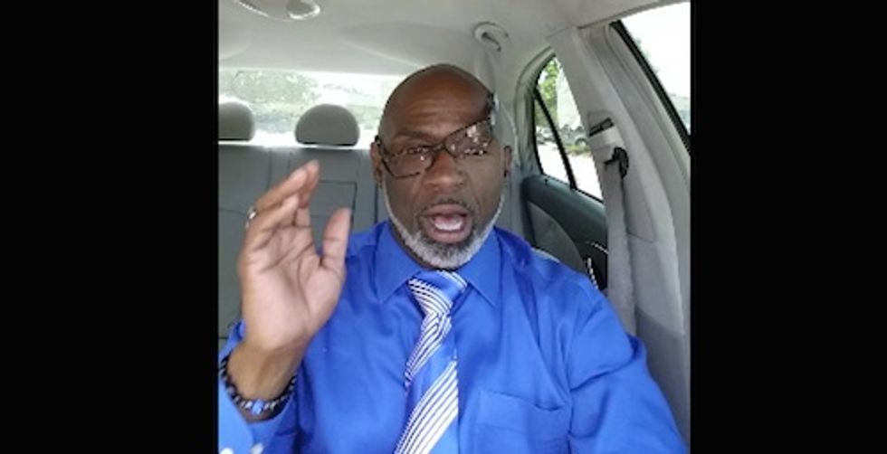 Ain't no birds flying, ain't no people walking': South Carolina man's viral rant about the heat wave