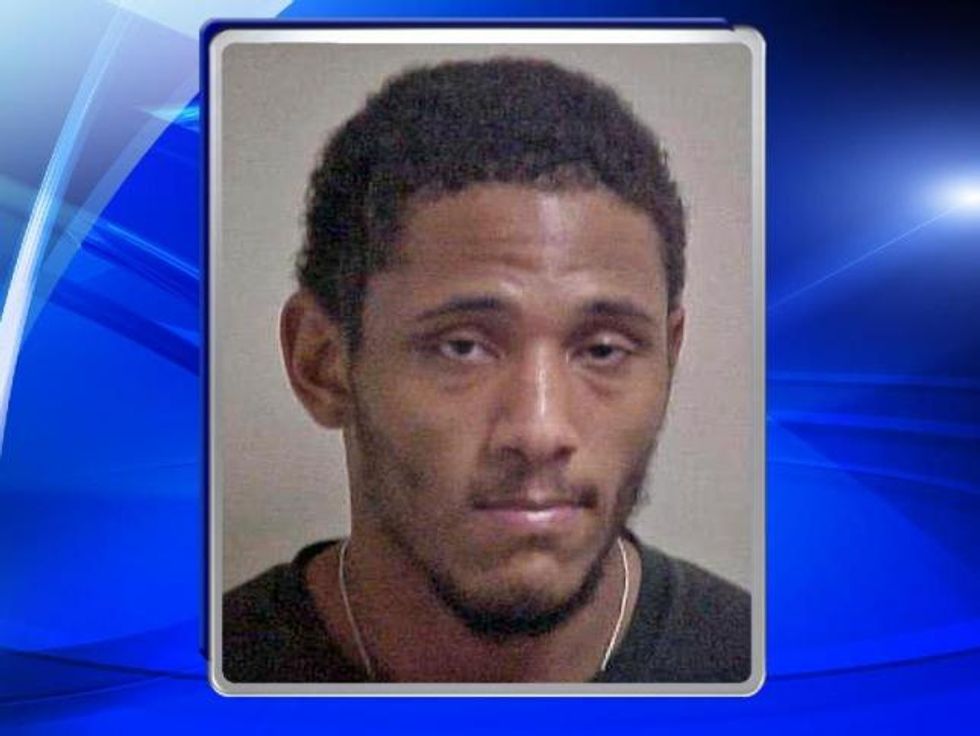 Officer Forced to Make Impossible, Split-Second Decision After Desperate Suspect Grabs Woman by the Neck