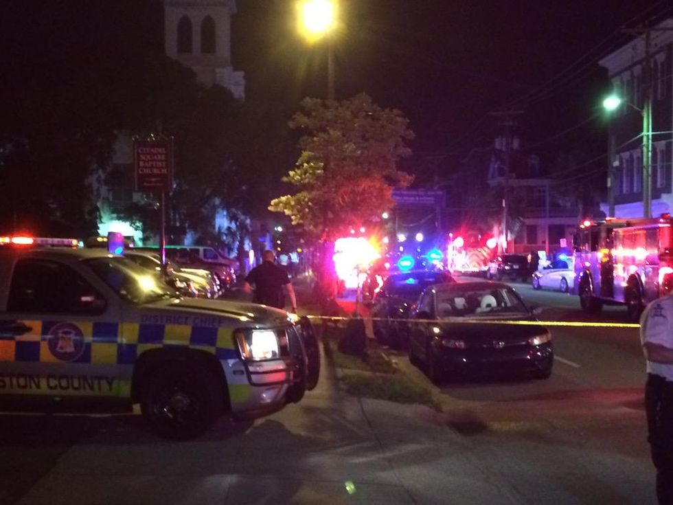 Nine Dead in Mass Shooting at Church in Charleston, South Carolina; Gunman at Large