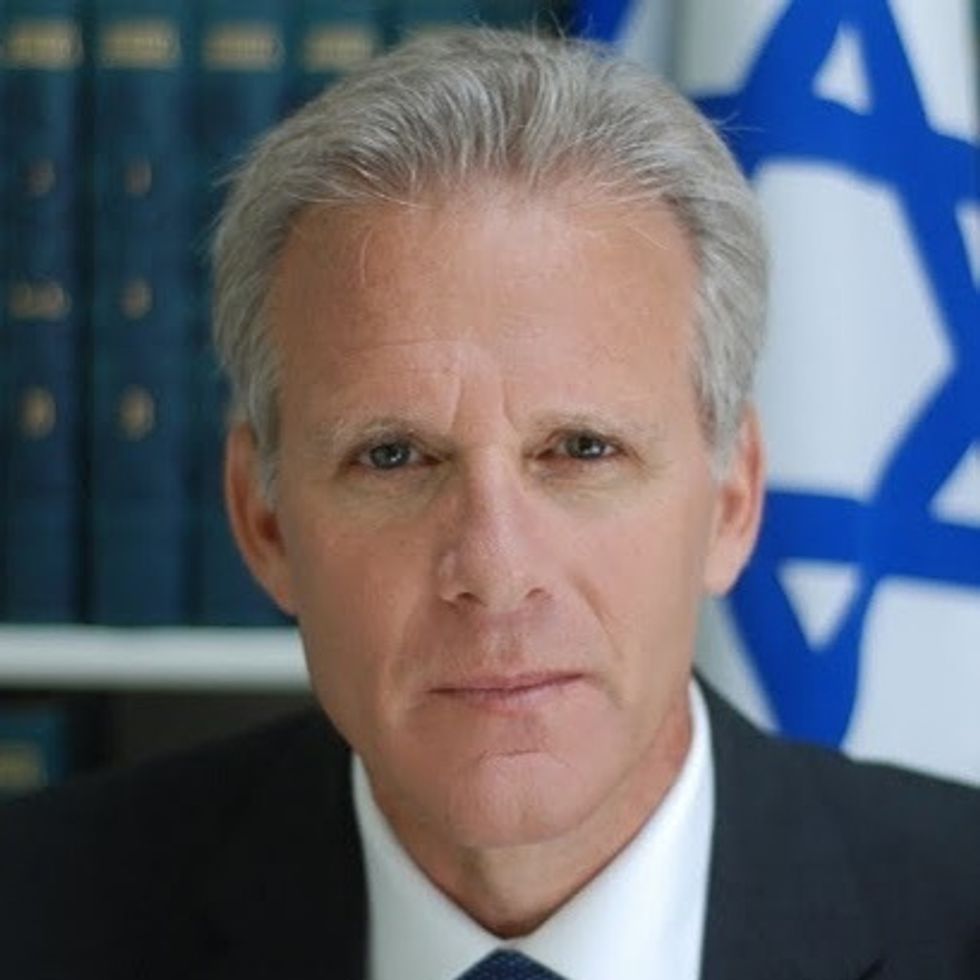 ‘Alliance in Tatters’: Shocking Accusations From Former Israeli Ambassador About His Treatment by Obama Admin
