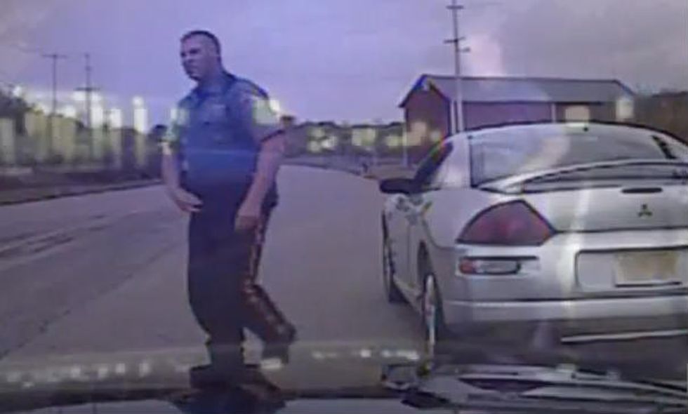 New Jersey Cop Accused of Doing Something Just Disgusting on Dashcam Videos