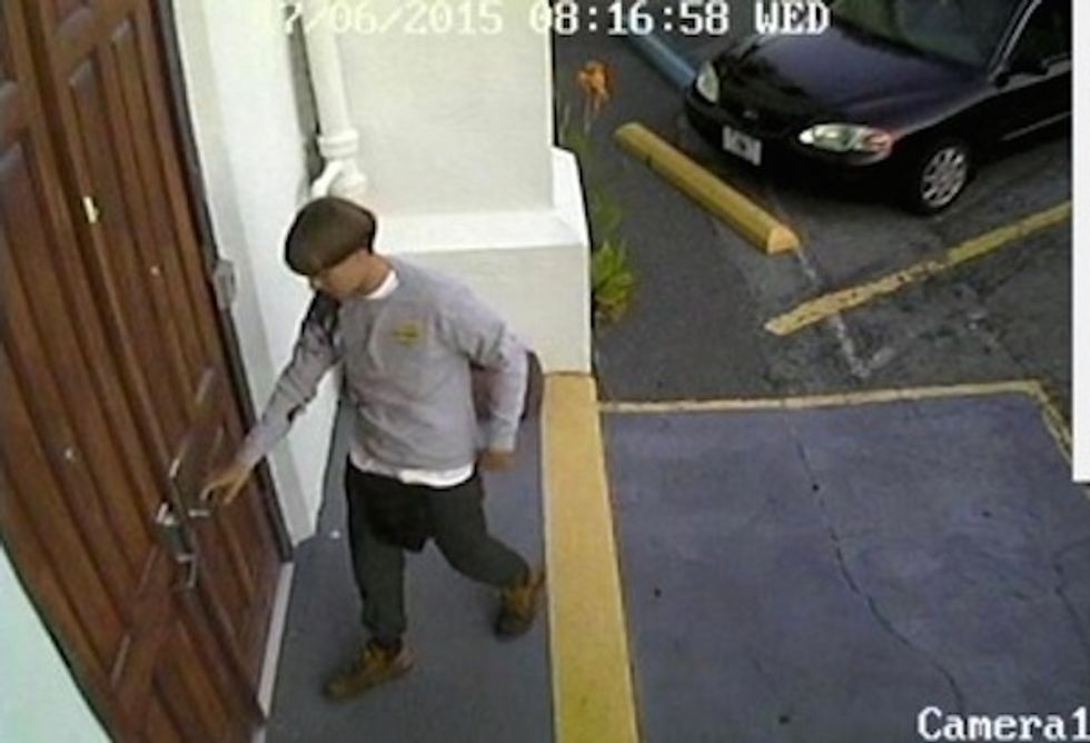 Charleston Massacre Suspect Was Not Allowed to Buy a Firearm — So How Did He Get One Recently?
