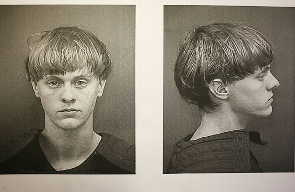 Report: Charleston Shooting Suspect Confesses to Killings