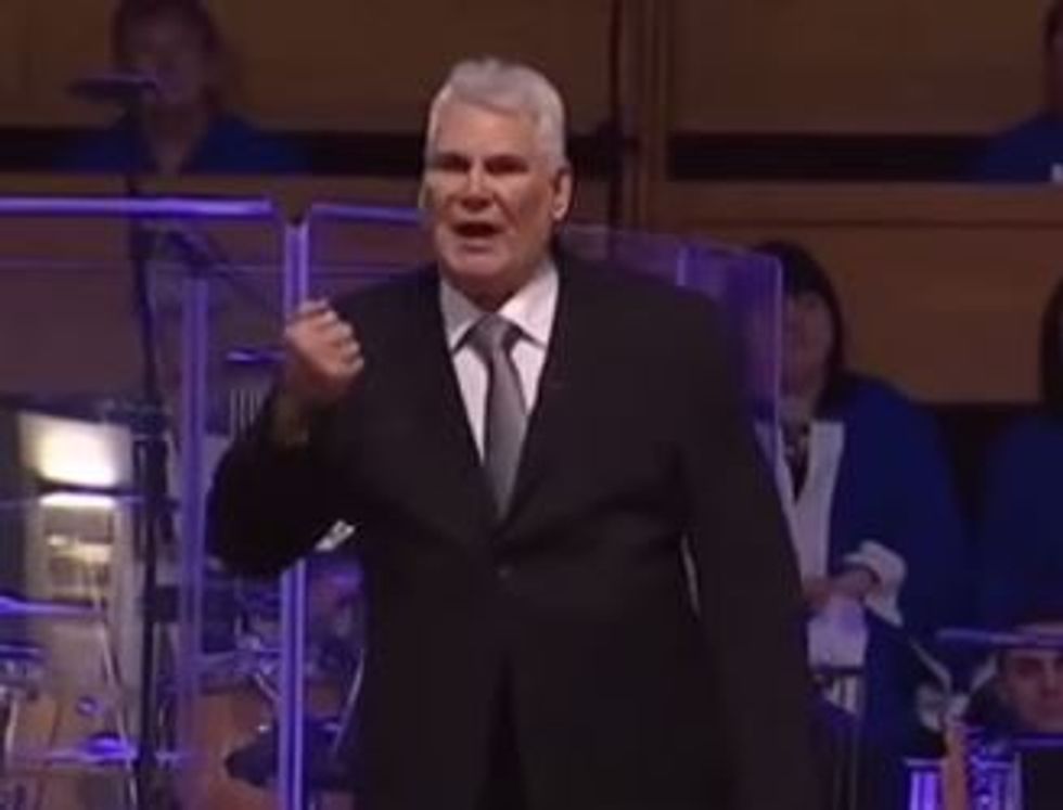 Pastor on Trial Over Fiery 'Islam Is a Doctrine Spawned in Hell' Sermon Found 'Not Guilty' — Here Are the Details