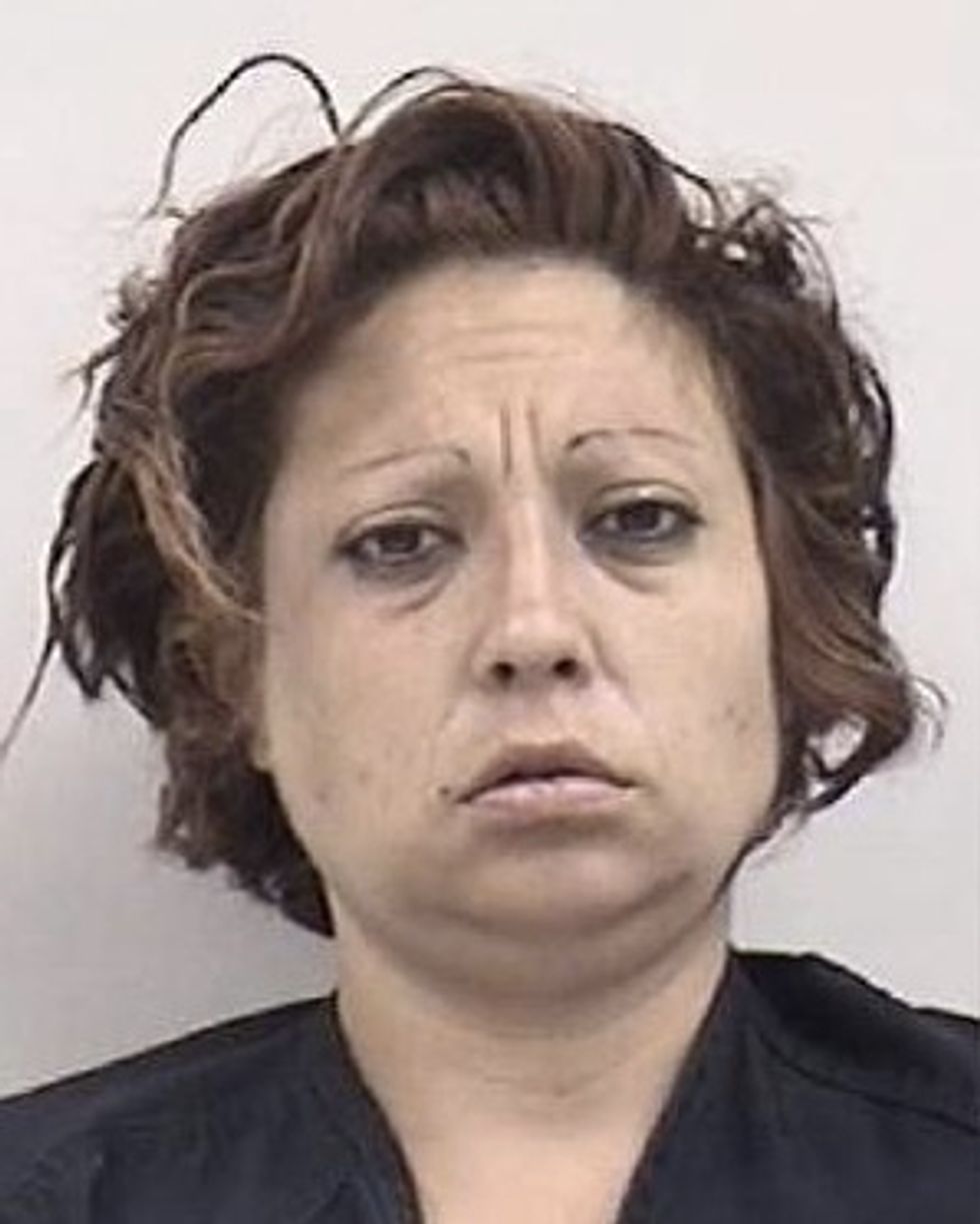 Supermarket Manager Figured Locking Accused Shoplifter in Break Room Would Keep Her at Bay Until Police Arrived. But This Woman Had Other Plans.