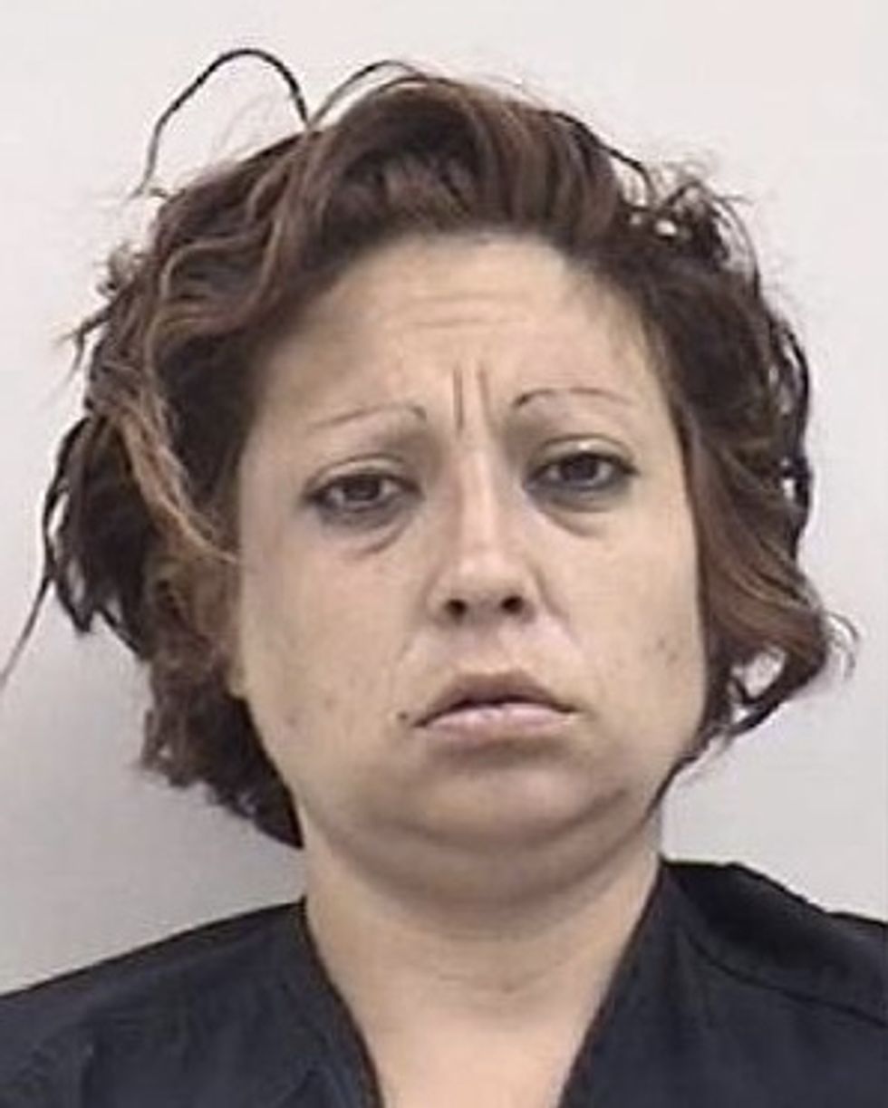 Supermarket Manager Figured Locking Accused Shoplifter in Break Room Would Keep Her at Bay Until Police Arrived. But This Woman Had Other Plans.