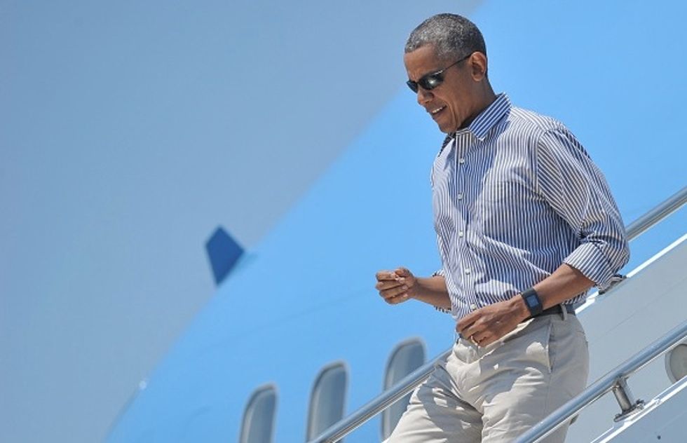 Crony Capitalism's Cheerleader in Chief