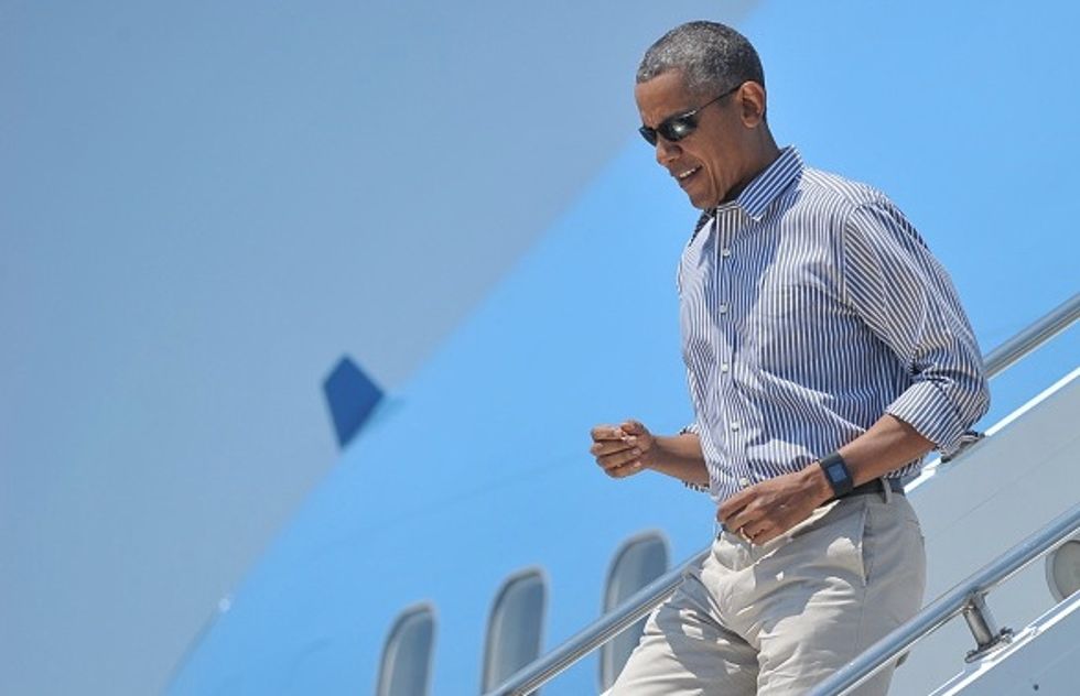 Crony Capitalism's Cheerleader in Chief