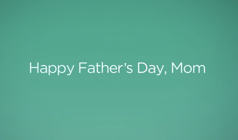 Did You Catch Angel Soft's Ad Wishing Moms a 'Happy Father's Day'? (POLL)
