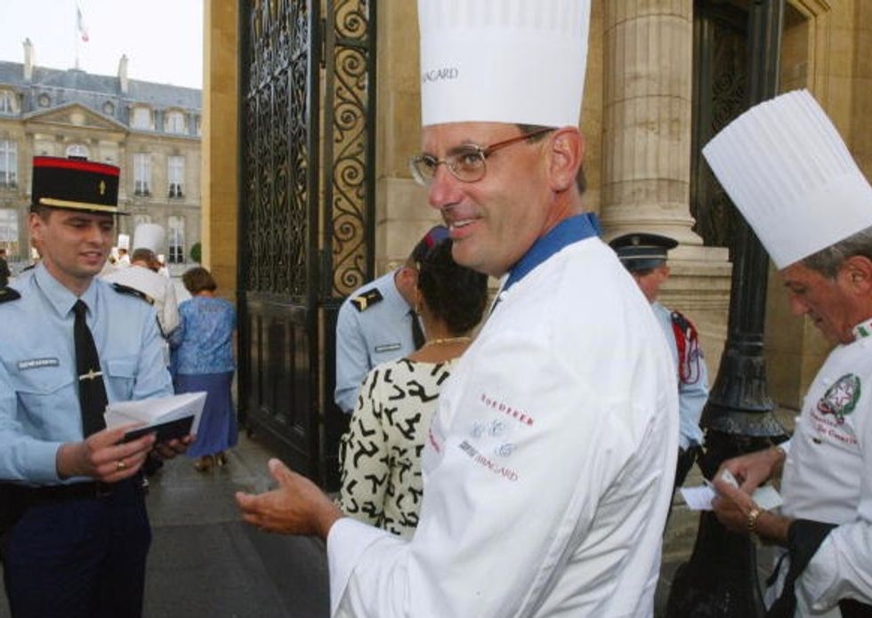 Former White House Chef Found Dead Near New Mexico Hiking Trail