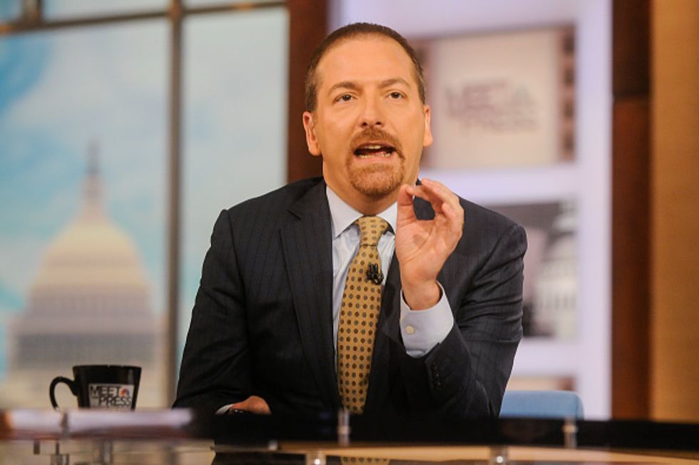 NBC Struggles to Explain Why It Aired Gun Violence Video Featuring Only Black Shooters Days After Charleston