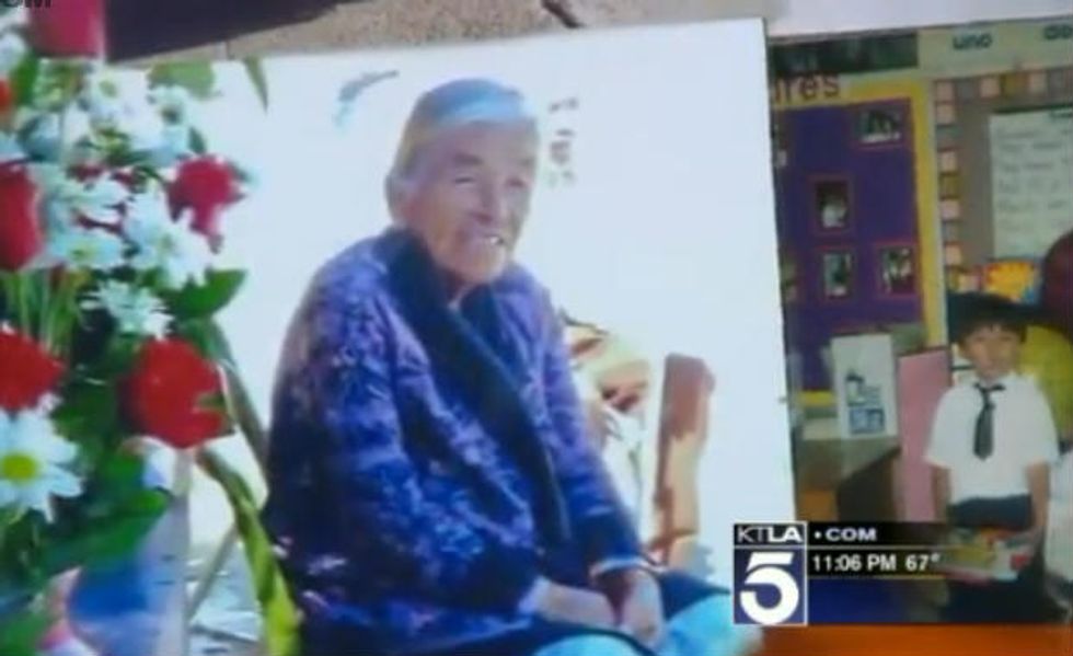 Family Devastated by Loss of 87-Year-Old Grandmother Also Infuriated by Funeral Home's 'Honest Mistake