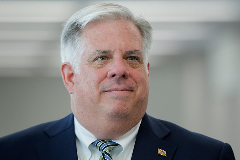 Maryland Gov. Announces ‘Very Advanced’ and ‘Very Aggressive’ Cancer Diagnosis