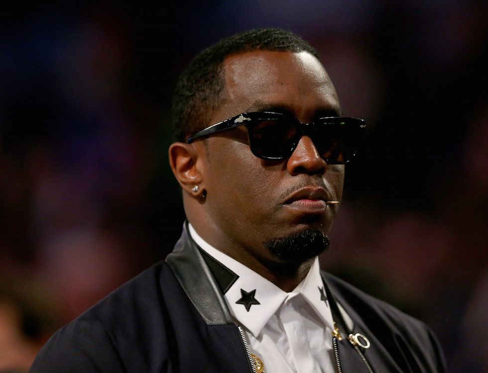 Hip-Hop Mogul Diddy Arrested on Campus of UCLA