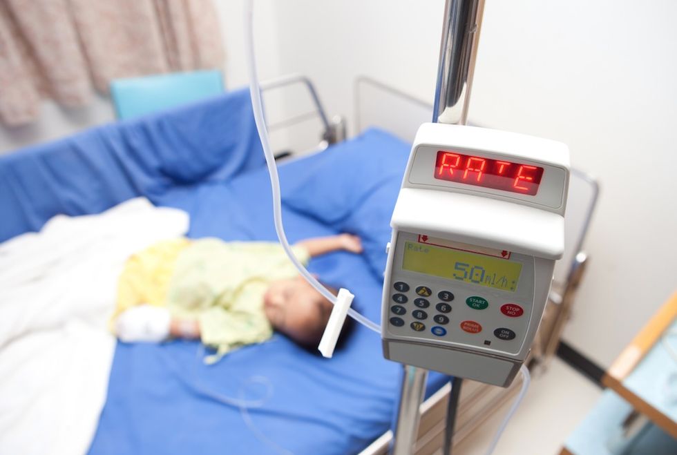 Small Texas Town Sees Unusually High Rates of Childhood Cancer