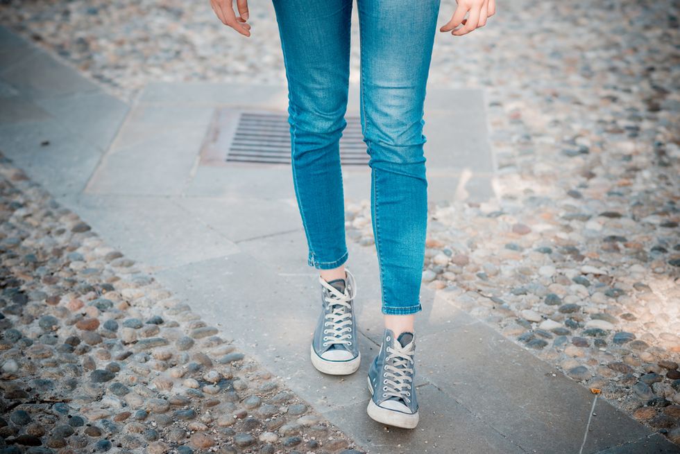 Ladies, Here’s When You Might Want to Stop Wearing Skinny Jeans
