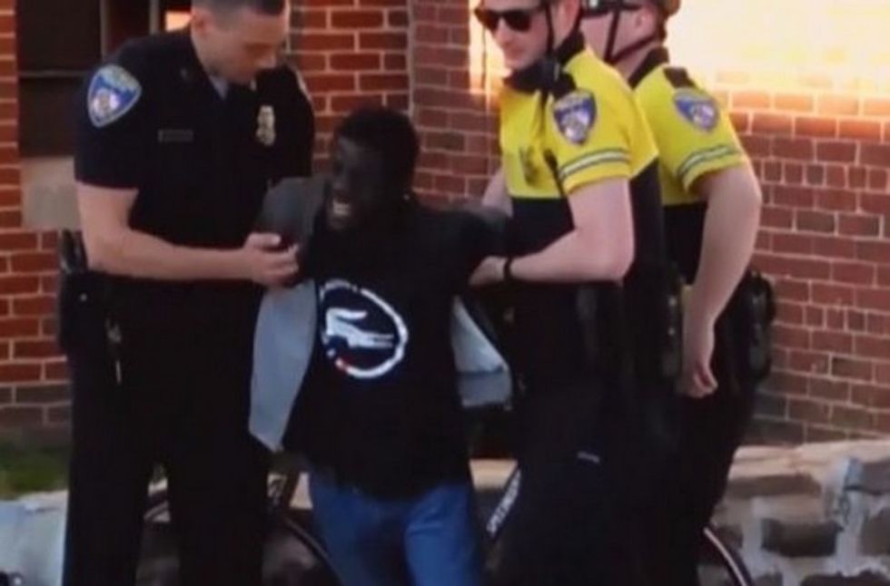 Leaked Autopsy Report Reveals Freddie Gray’s Official Cause of Death: Report
