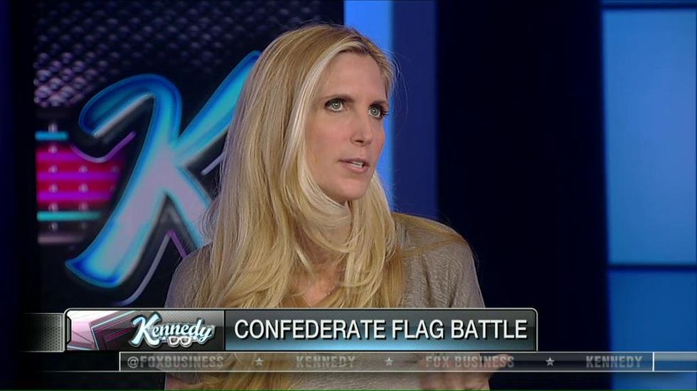 Ann Coulter Goes After Nikki Haley With Scathing Comment — But There's a Big Problem With Her Claim