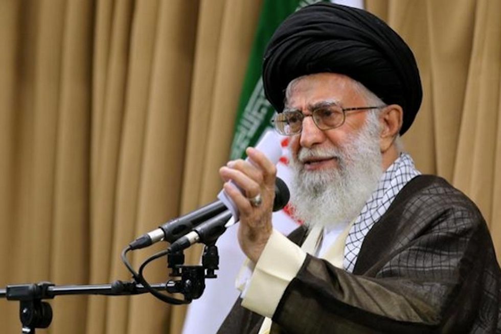 Iran's Supreme Leader Calls U.S. an 'Excellent Example of Arrogance' Amid Strained Nuclear Talks