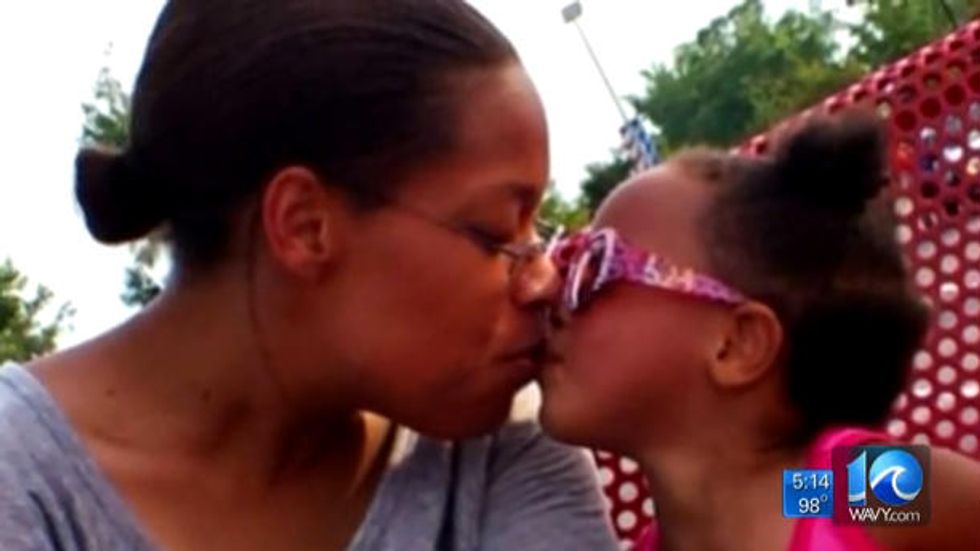 Cops Say Mom Raised Money Online to Pay for Murdered Daughter's Funeral, but Never Made Arrangements