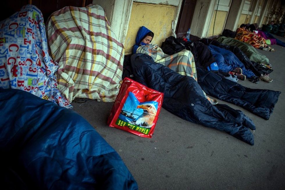 Critics Compare Hungary’s Border Fence Plan to 'Auschwitz' and the 'Iron Curtain\