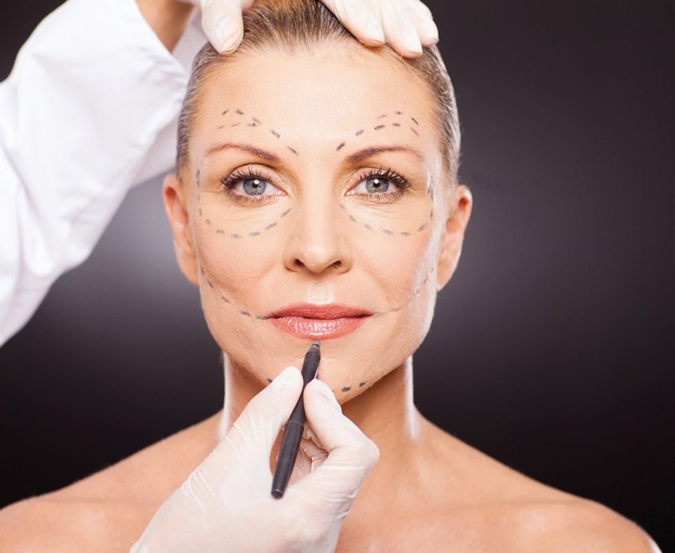 Is Having Plastic Surgery a Sin Against God? Blaze Media