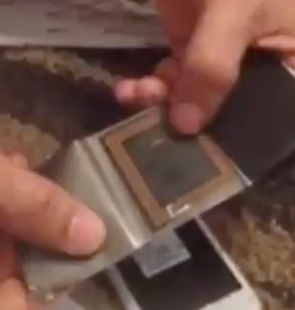 Rumor Check: The Latest Conspiracy Theory About Spying on Your Cellphone