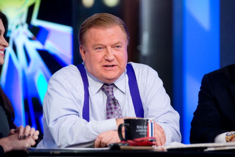 Fox News Boots Liberal Host Bob Beckel: Couldn’t Be Held 'Hostage' to 'One Man's Personal Issues\