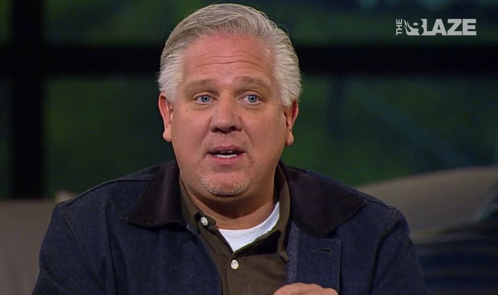 Beck Says This Is the Question Americans of Faith Need to Ask Themselves Now