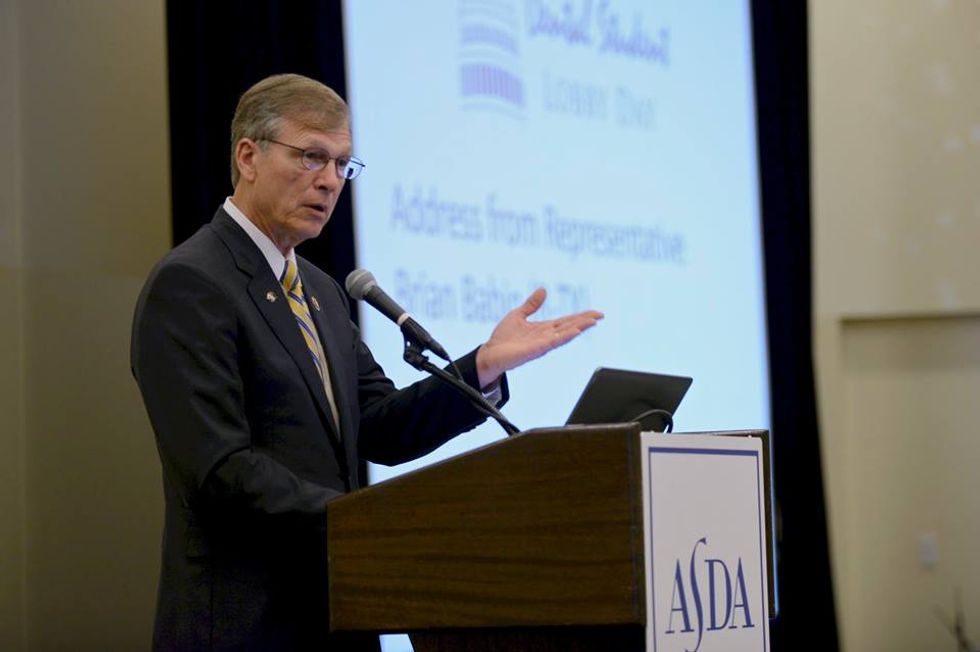 After Supreme Court Upholds Obamacare, Texas Congressman Introduces Bill Aimed Directly at Justices