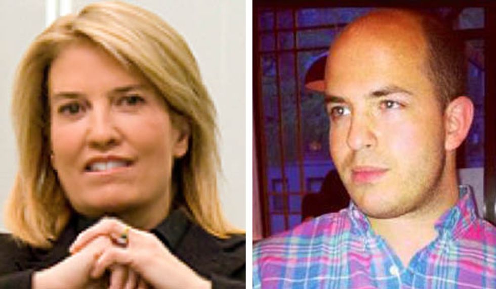 Fox News' Greta Tears Into CNN Host Brian Stelter Over 'Arrogant' & 'Extremely Disrespectful' Tweet