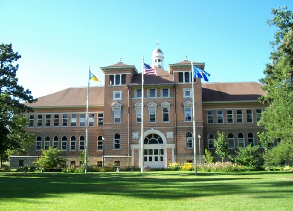 Classic Tip Encouraging Hard Work Now Considered a Racial Microaggression by College