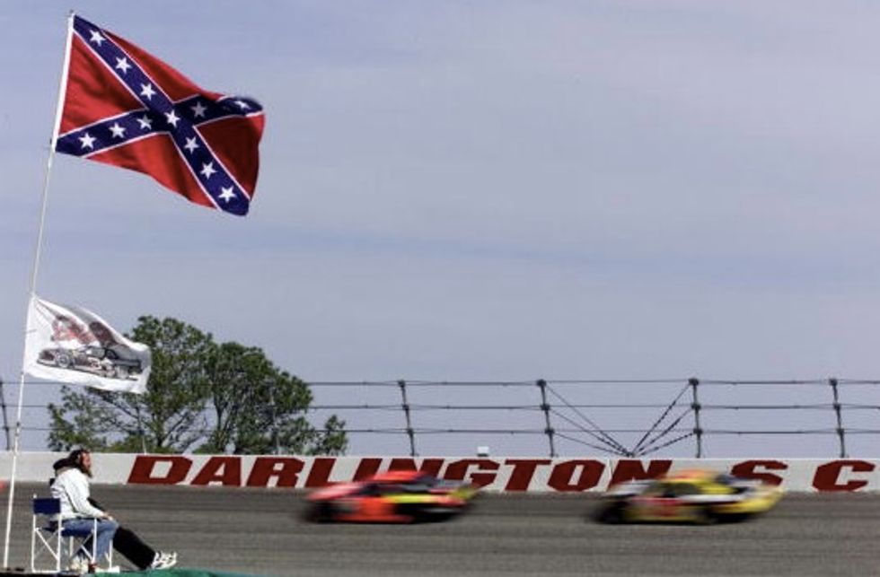 NASCAR Chairman Wants 'Offensive' and 'Insensitive' Confederate Flag Eliminated at Races
